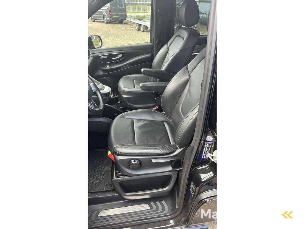 Mercedes-Benz - V-Klasse - 300d L.DC Ed. - V-53-FRJ