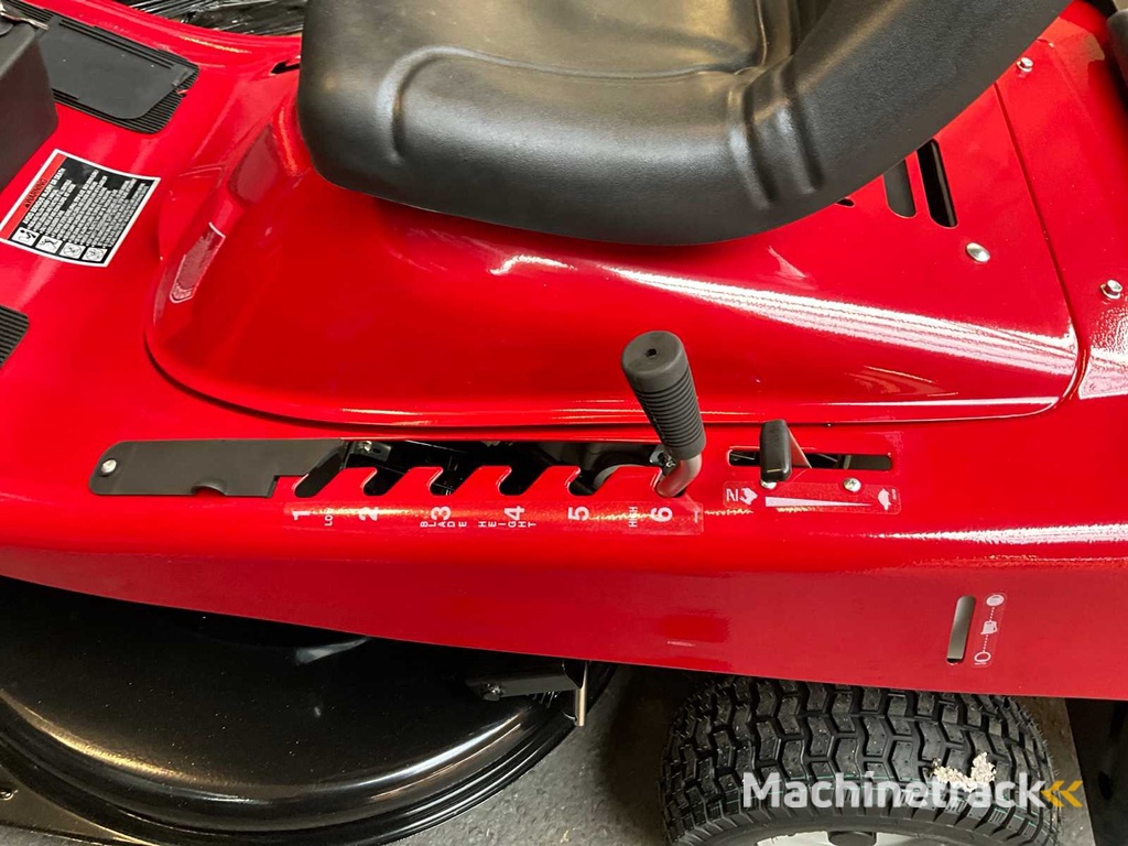 2025 - HH - 30 Zoll - Rasentraktor