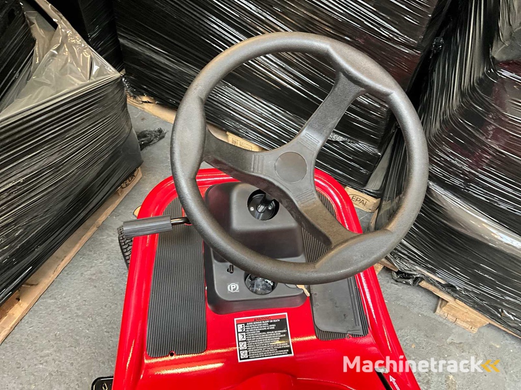 2025 - HH - 30 Zoll - Rasentraktor