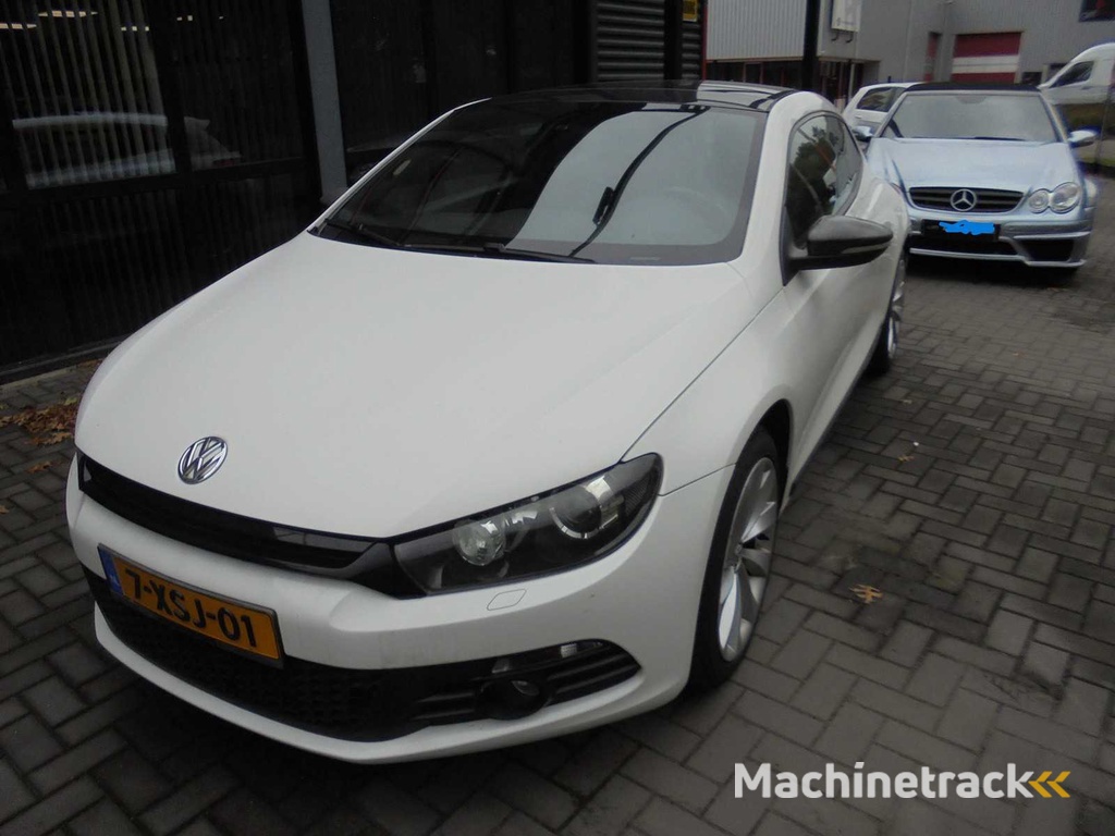 Volkswagen - 2010 - Scirocco - 2.0 TSI Highl. Plus - 7-XSJ-01