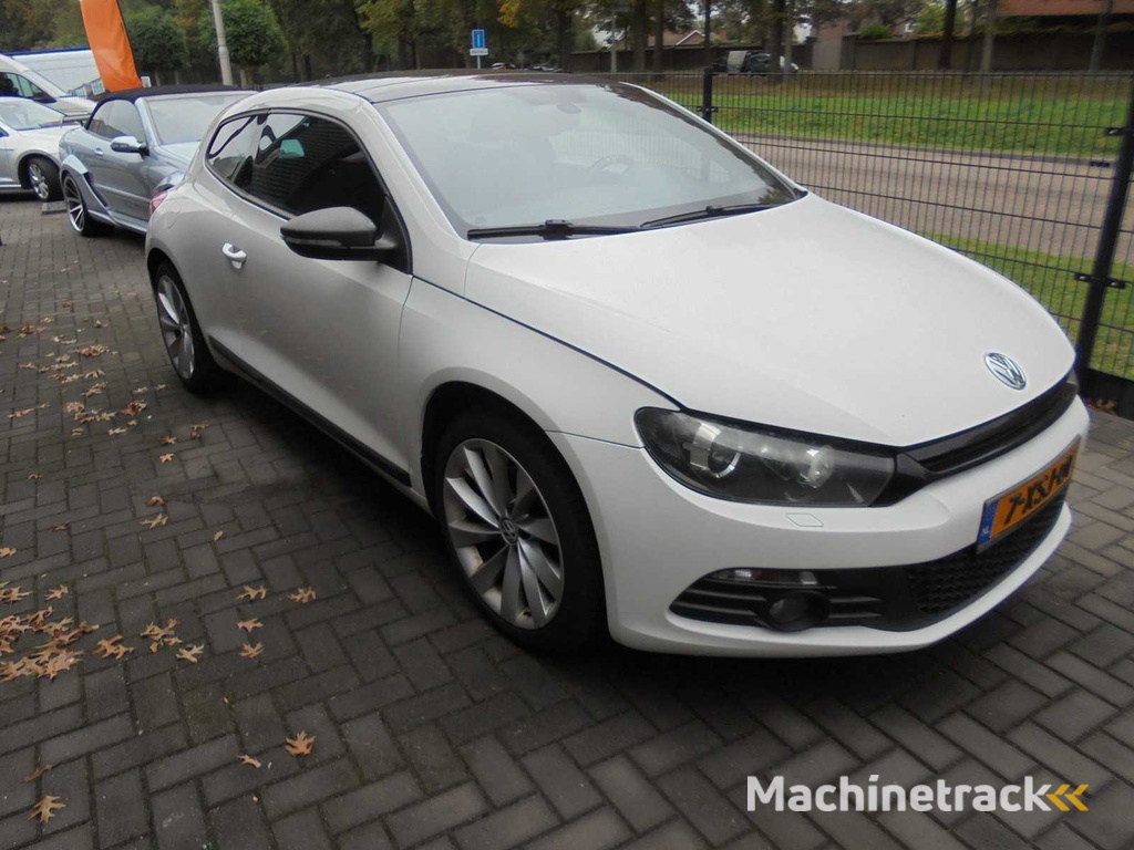 Volkswagen - 2010 - Scirocco - 2.0 TSI Highl. Plus - 7-XSJ-01