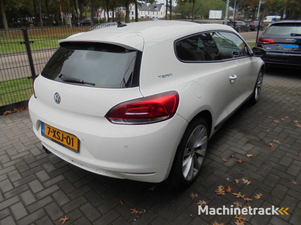 Volkswagen - 2010 - Scirocco - 2.0 TSI Highl. Plus - 7-XSJ-01