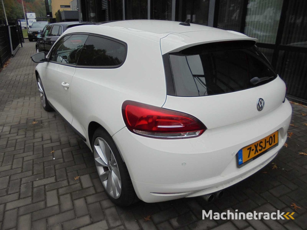 Volkswagen - 2010 - Scirocco - 2.0 TSI Highl. Plus - 7-XSJ-01