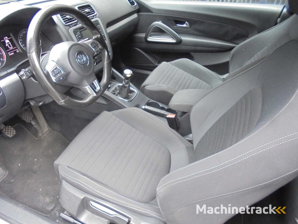 Volkswagen - 2010 - Scirocco - 2.0 TSI Highl. Plus - 7-XSJ-01