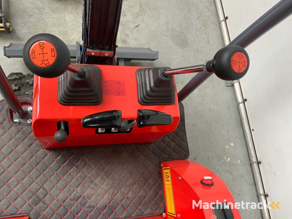 Everun - 2025 - ERE10PRO - Minigraafmachine