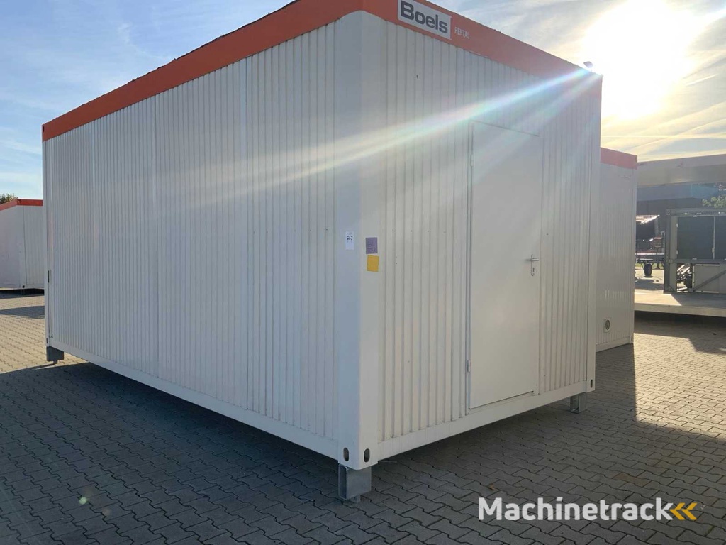 Kleusberg Modular office unit