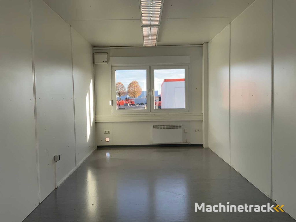 Kleusberg Modular office unit