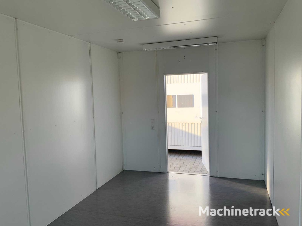 Kleusberg Modular office unit