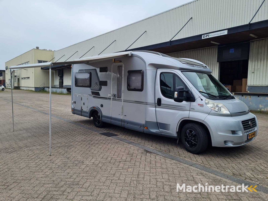Fiat knaus - R22 - Camper