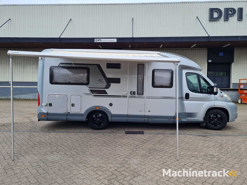 Fiat knaus - R22 - Camper