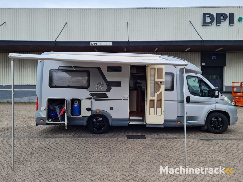 Fiat knaus - R22 - Camper