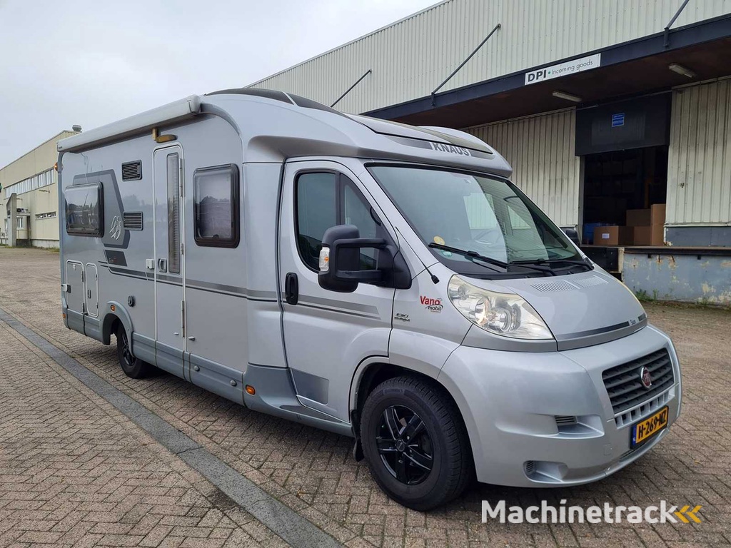 Fiat knaus - R22 - Camper