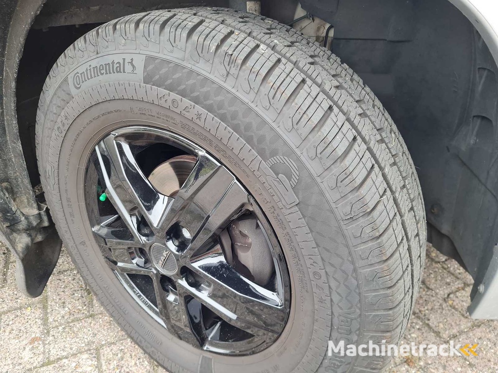 Fiat knaus - R22 - Camper