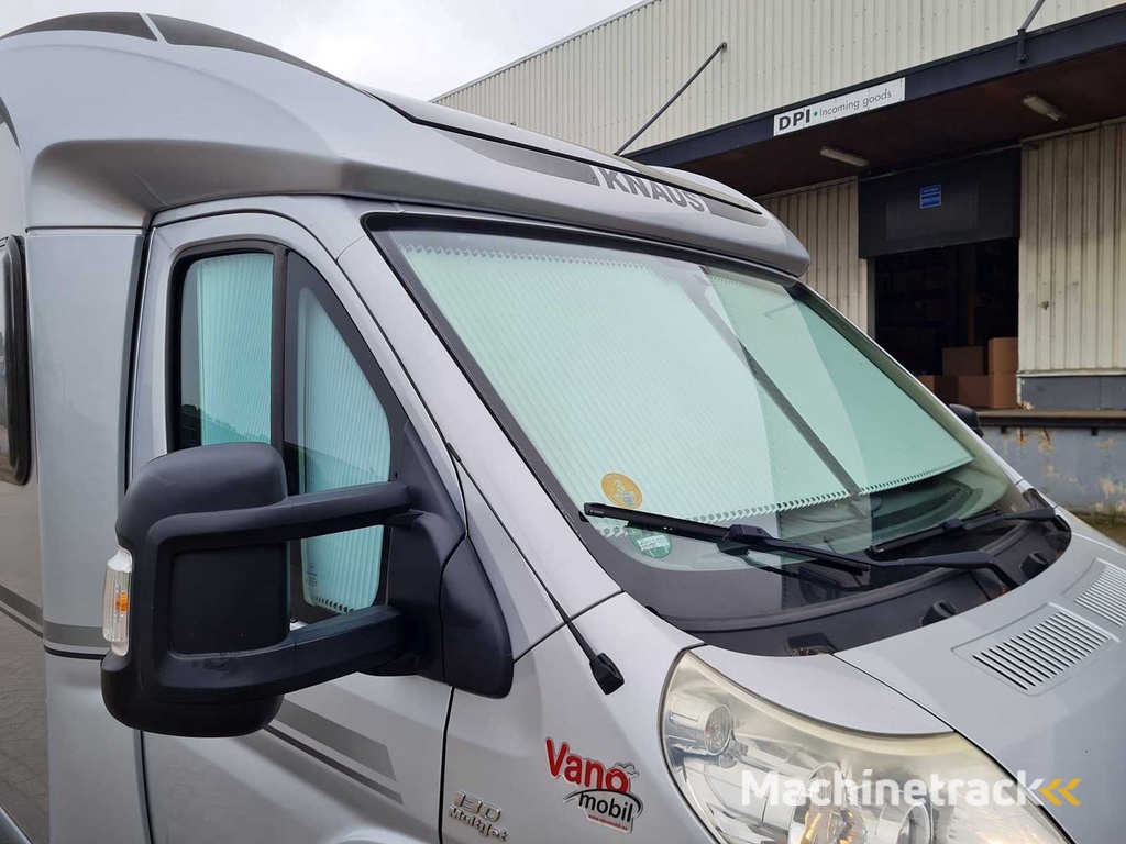 Fiat knaus - R22 - Camper