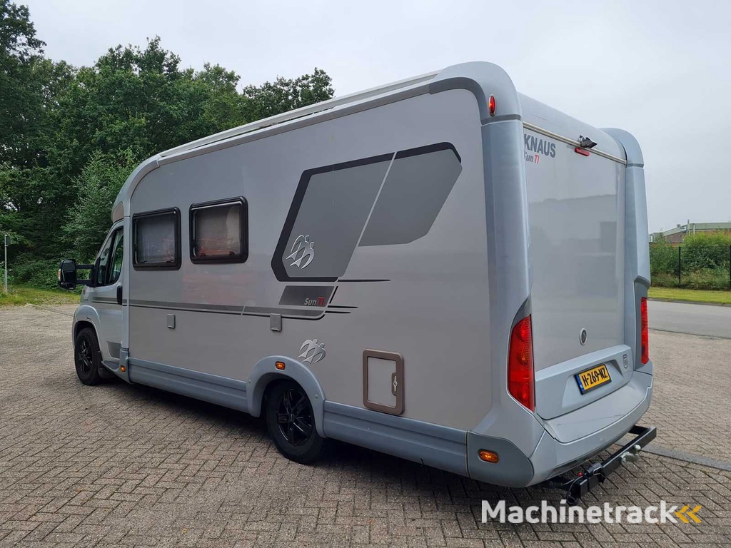Fiat knaus - R22 - Camper