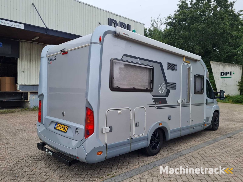 Fiat knaus - R22 - Camper