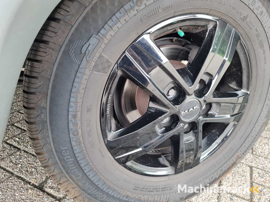 Fiat knaus - R22 - Camper