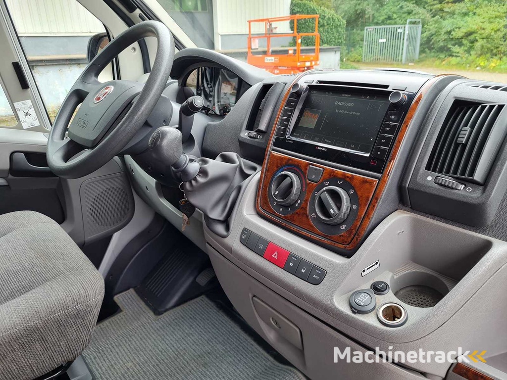 Fiat knaus - R22 - Camper