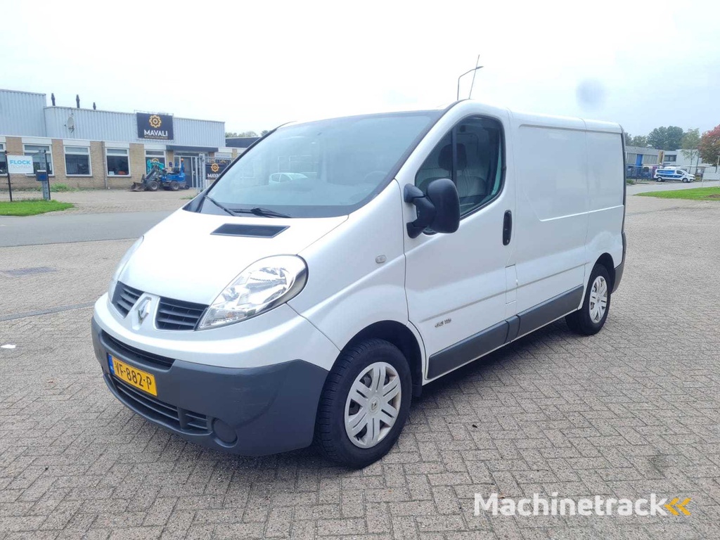 Renault - Trafic - 2.0 dCi T27 L1H1Bl.E - VF-882-P