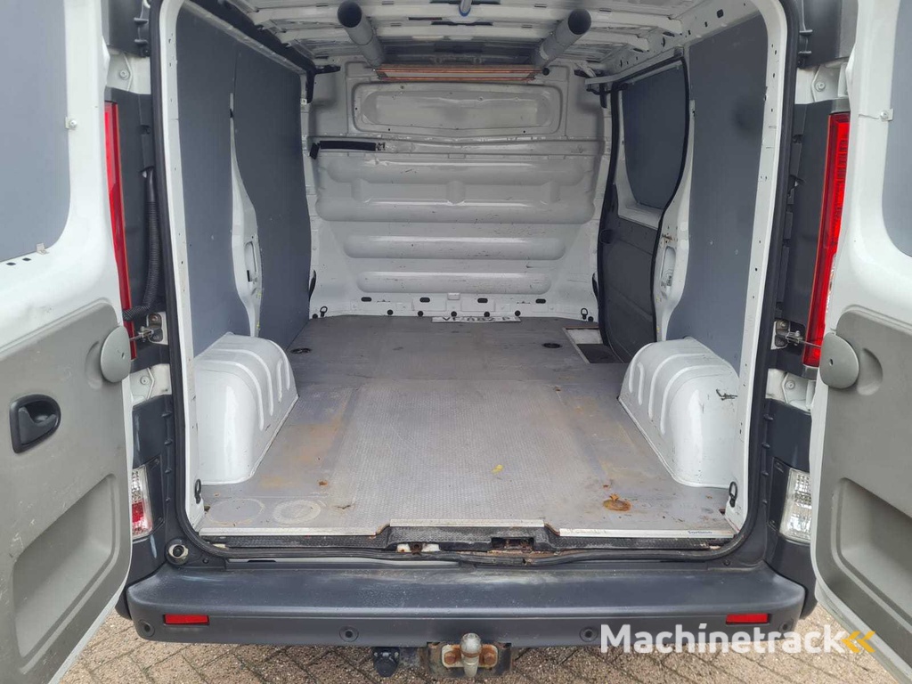 Renault - Trafic - 2.0 dCi T27 L1H1Bl.E - VF-882-P