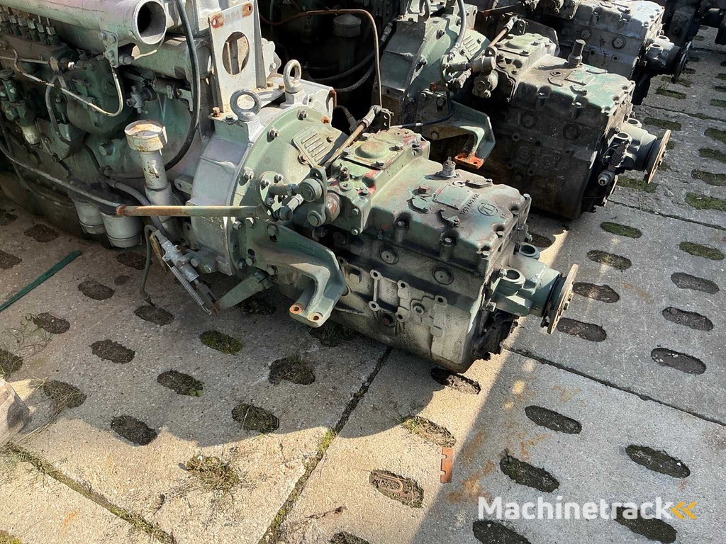 STAR - 200 - LKW-Motor