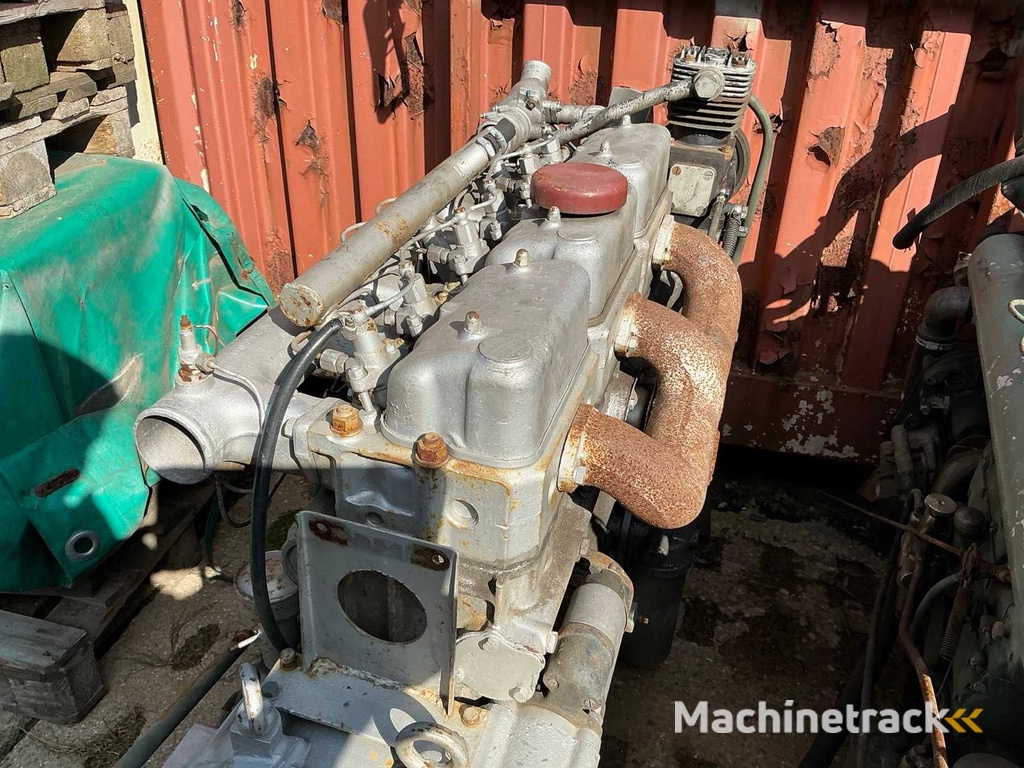 STAR - 200 - LKW-Motor