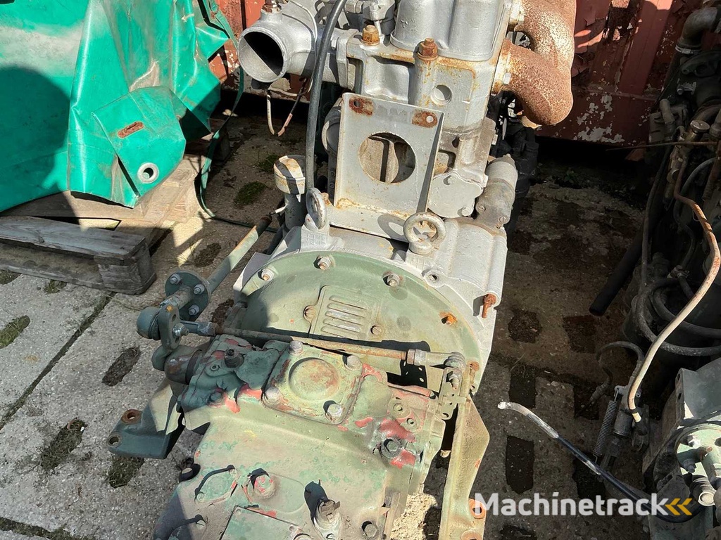 STAR - 200 - LKW-Motor