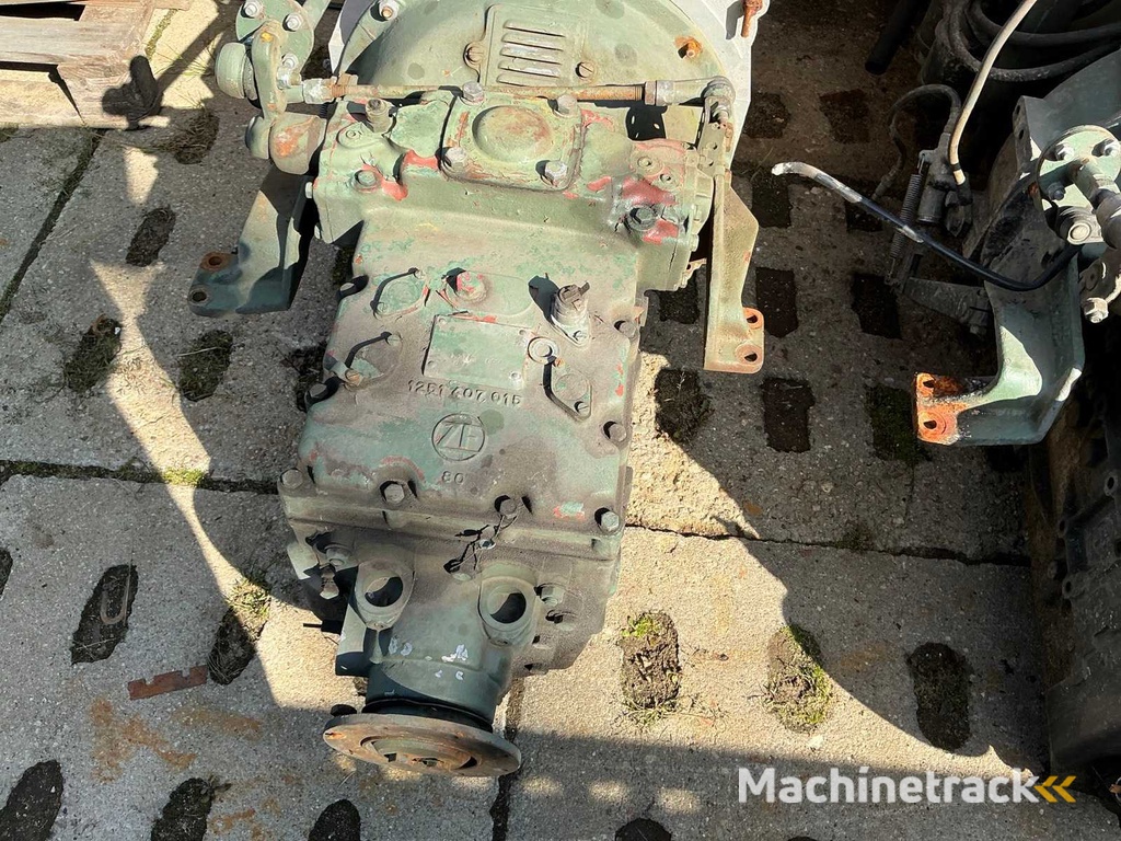 STAR - 200 - LKW-Motor