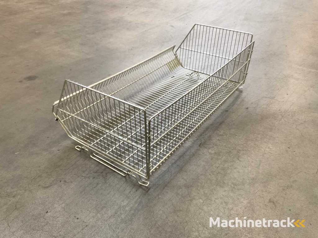 Drahtkorb 615x1160x360mm (12x)