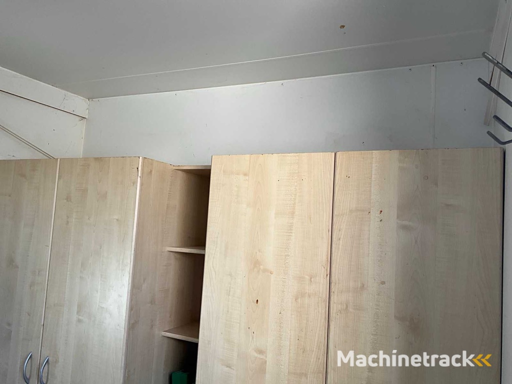 2007 Kifa A/1 Mannschaftscontainer