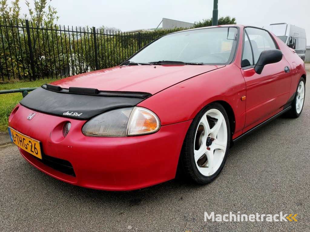Honda - 1994 - CRX - 1.6 CRX ESi - 6-THG-26
