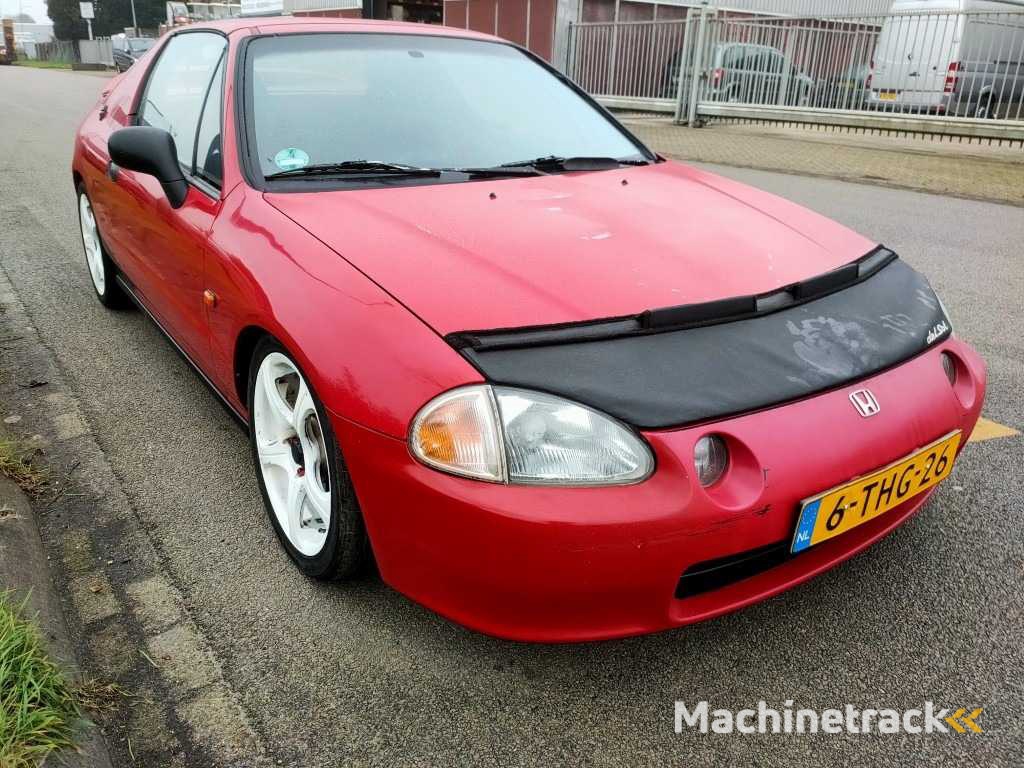 Honda - 1994 - CRX - 1.6 CRX ESi - 6-THG-26