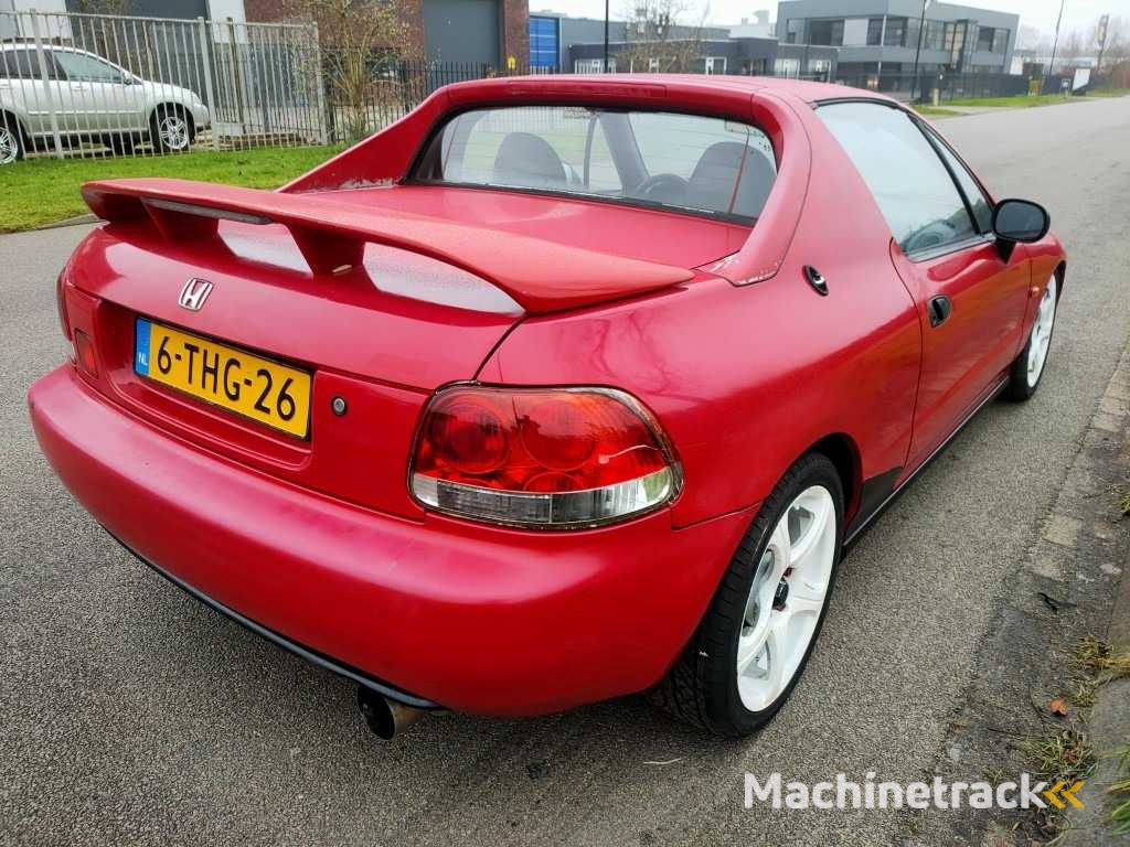 Honda - 1994 - CRX - 1.6 CRX ESi - 6-THG-26