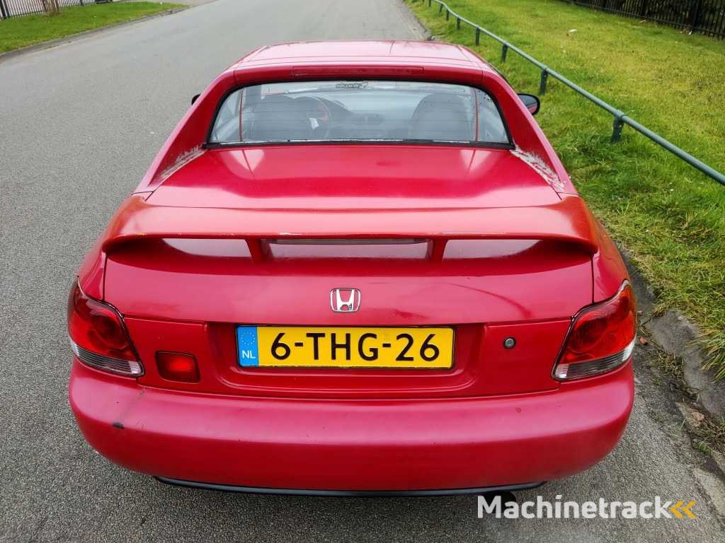 Honda - 1994 - CRX - 1.6 CRX ESi - 6-THG-26