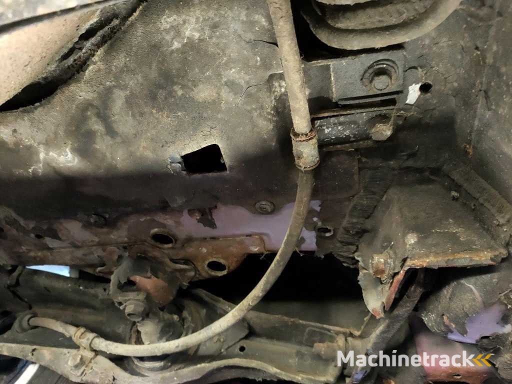 Honda - 1994 - CRX - 1.6 CRX ESi - 6-THG-26