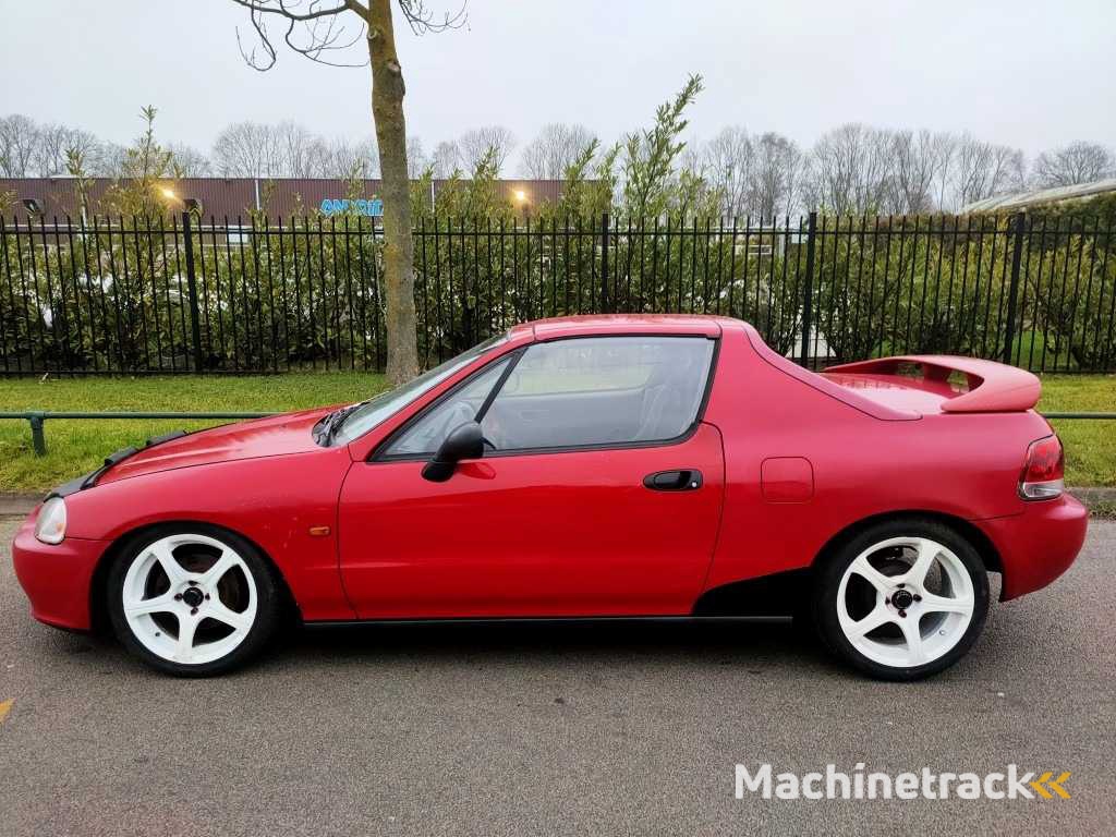 Honda - 1994 - CRX - 1.6 CRX ESi - 6-THG-26