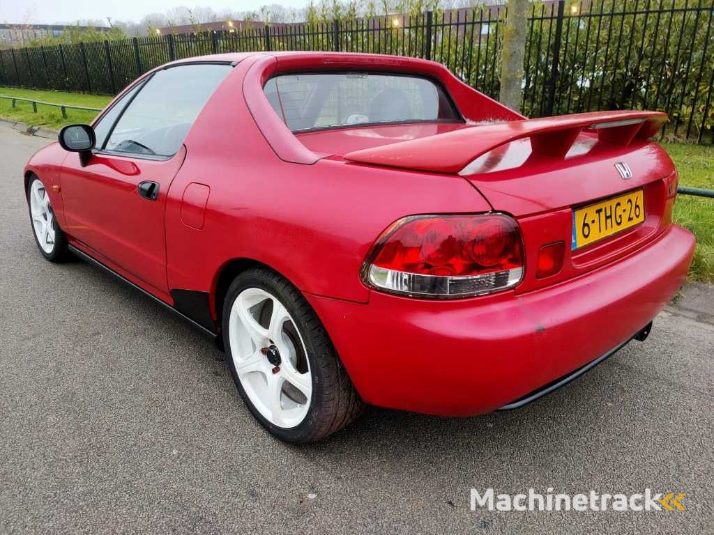 Honda - 1994 - CRX - 1.6 CRX ESi - 6-THG-26