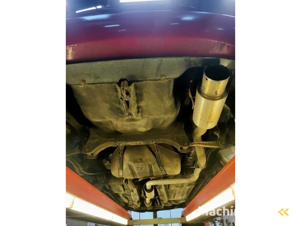 Honda - 1994 - CRX - 1.6 CRX ESi - 6-THG-26