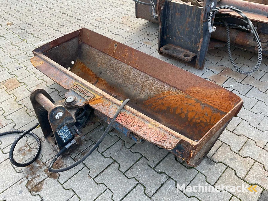 2014 Lehnhoff M1.5MG20B Baggerschaufel