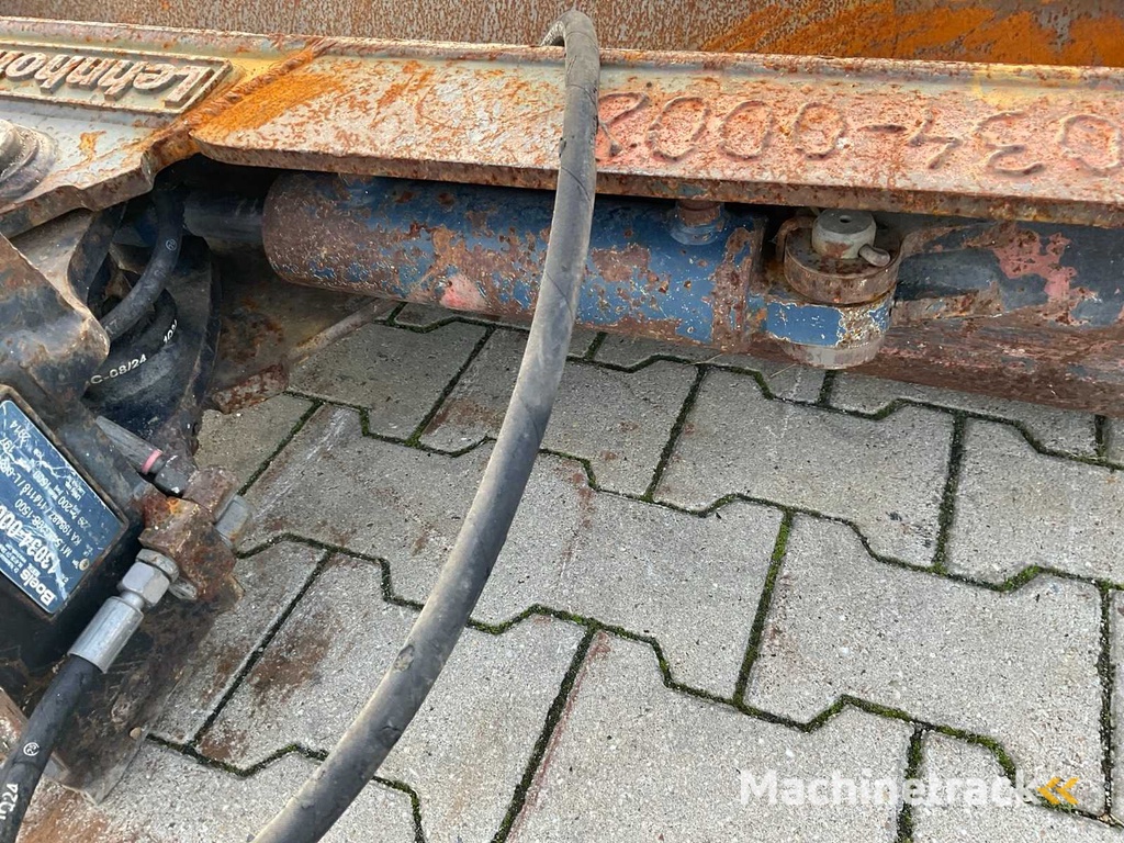 2014 Lehnhoff M1.5MG20B Baggerschaufel