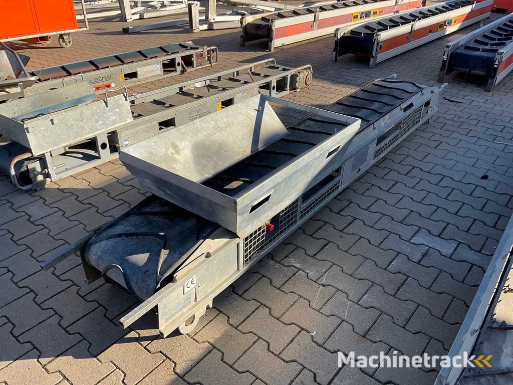 2016 Etramo Mini Maxi Förderband