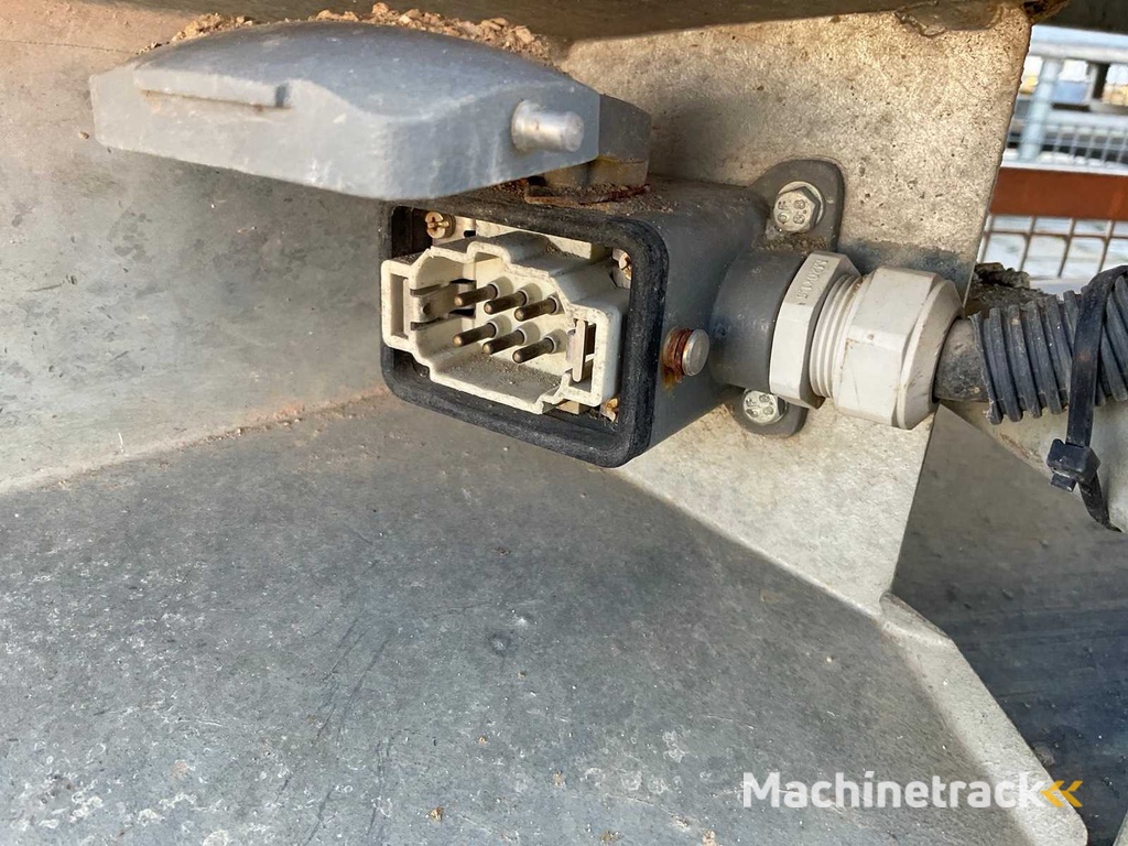 2016 Etramo Mini Maxi Förderband