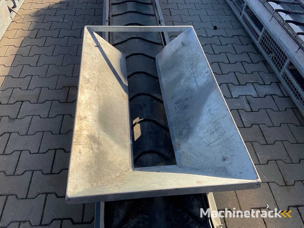 2016 Etramo Mini Maxi Förderband