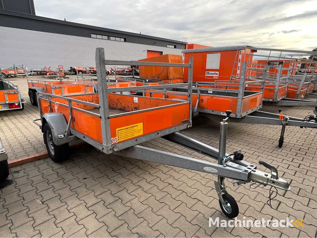 2014 Atec EO1300 Auflieger