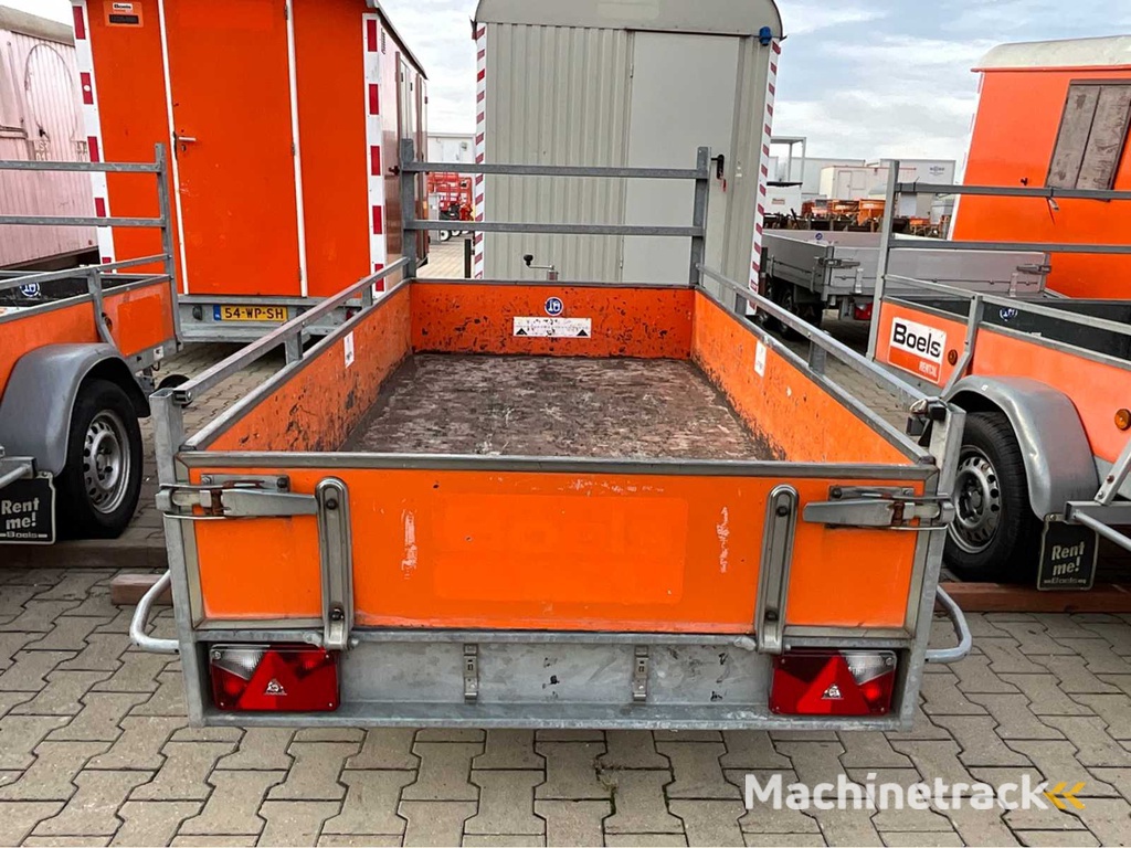 2014 Atec EO1300 Auflieger