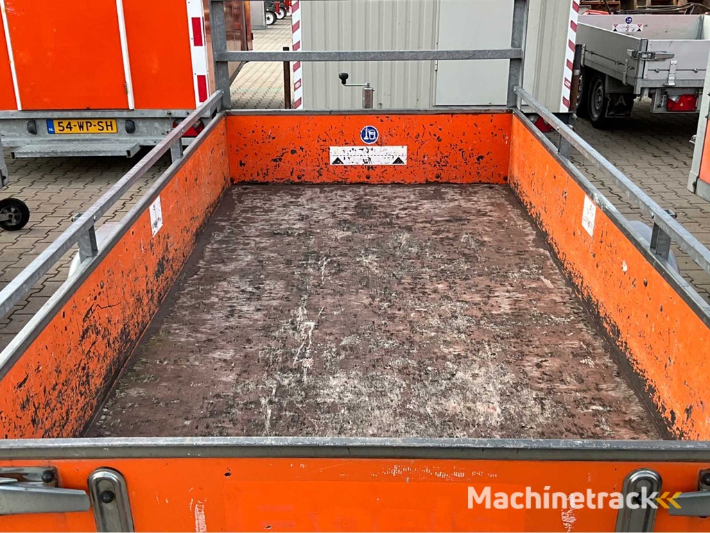 2014 Atec EO1300 Auflieger