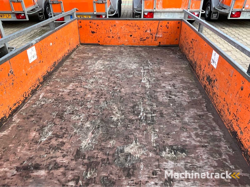 2014 Atec EO1300 Auflieger