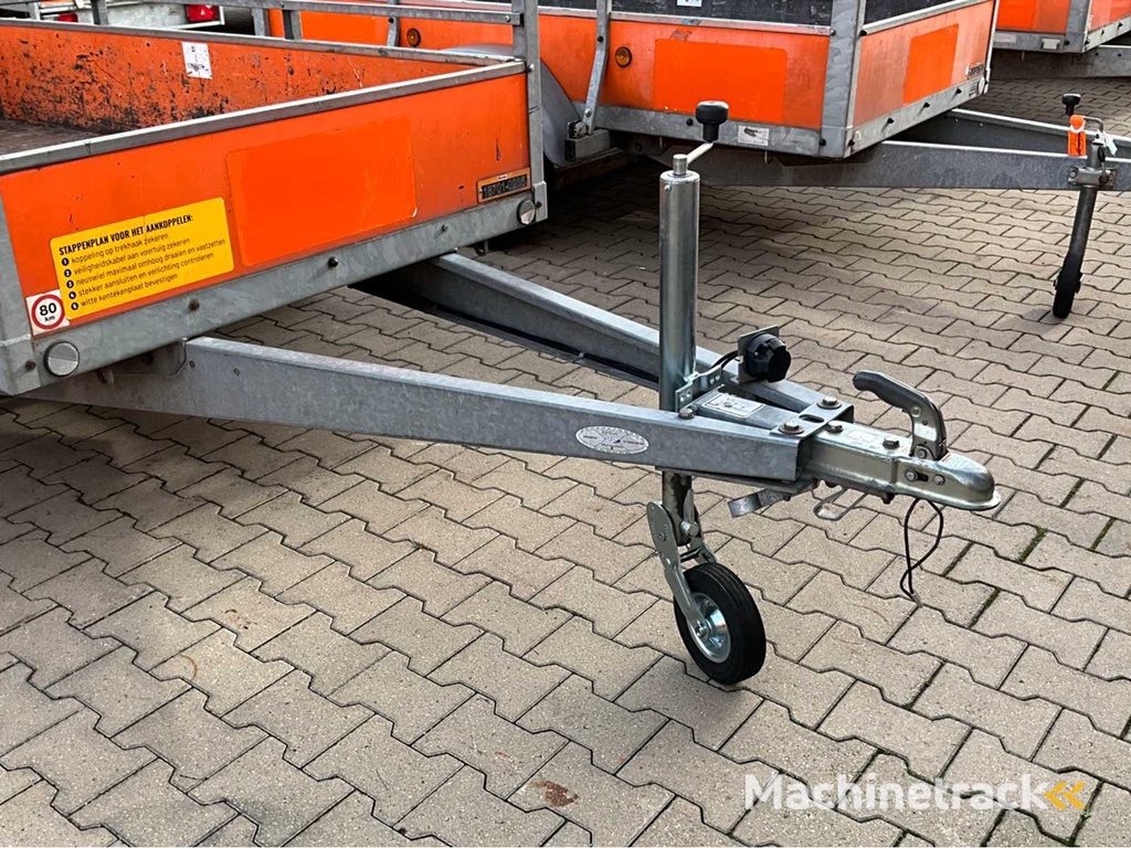 2014 Atec EO1300 Auflieger