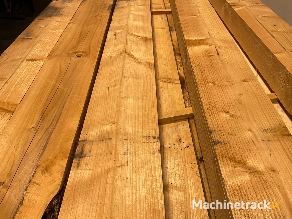 Fichtenbalken 500x15x8,5 cm (89x)