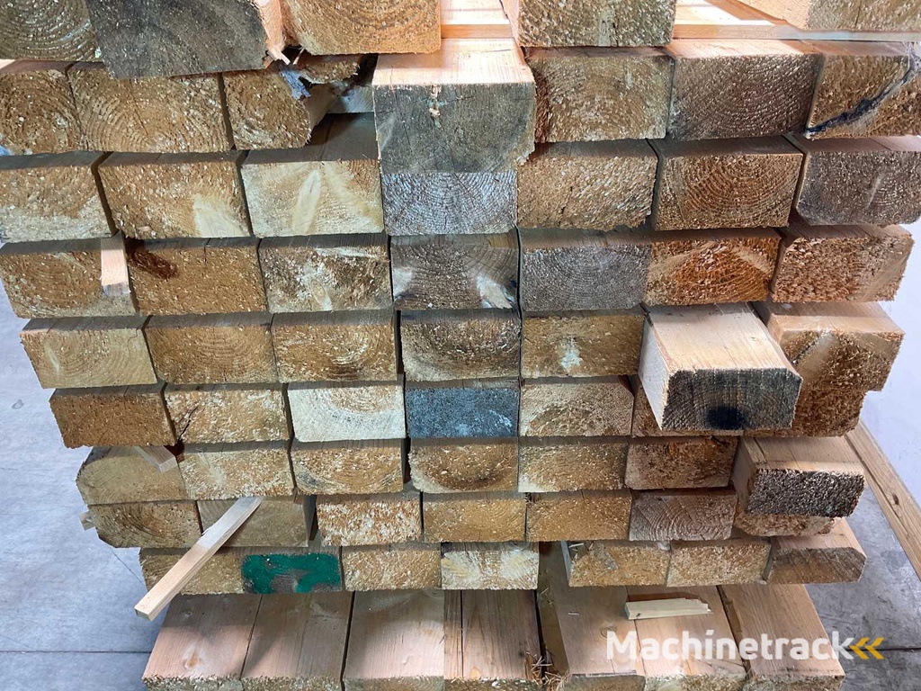 Fichtenbalken 500x15x8,5 cm (89x)